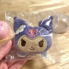 【クロミ】リンリン鈴 ぬいぐるみ 日焼けデザイン