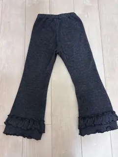 ブランシェス　フレアパンツ130