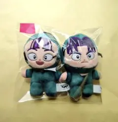 忍たま乱太郎 ほわぬい 立花仙蔵 潮江文次郎 2個セット - メルカリ