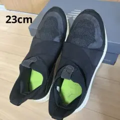 PUMA 23cm プーマ スリッポン スニーカー レディース キッズ