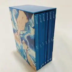 Free! 1期•2期 DVD 13枚セット レンタル落ち - メルカリ