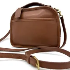 ★極美品★OLD COACH ランチボックス 2way ショルダーバッグ