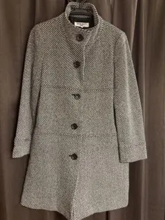 NATURAL BEAUTY BASIC ロングコート Mサイズ