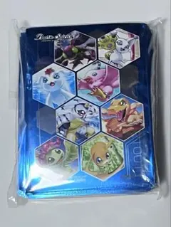 バトラーズグッズセット パートナーデジモン スリーブ