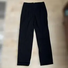 マーガレットハウエル　パンツ　ブラック黒　Ⅲサイズ　綿100% 日本製のサムネイル