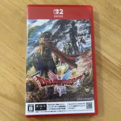 ドラゴンクエスト I・II Switch2