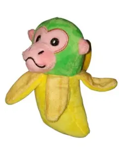 チンパンジーニバナニーニ　ぬいぐるみ　キーホルダー　イタリアンブレインロット