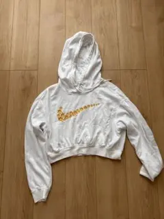 NIKE スウェットパーカー レディース