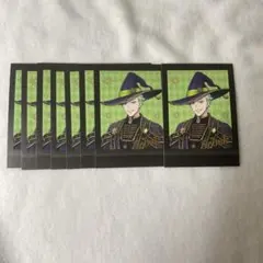 ツイステ ぱしゃこれ ブルームバースデー まとめ売り セベク