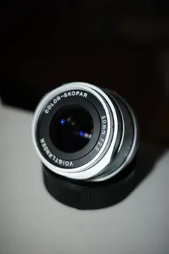 Nokton 25mm f/2.5 単焦点レンズ MFTマウント - メルカリ