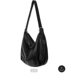 00s leather one shoulder bag 2way y2k - メルカリ
