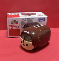 トミカ⭐️ディズニーモータース ツムツム【チップ★ツム】絶版品！