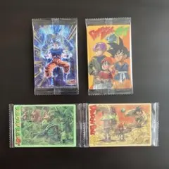 イタジャガ ドラゴンボール vol.9 SEC1枚 CR3枚セット