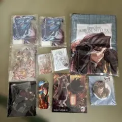 鬼滅の刃　冨岡義勇　猗窩座　竈門炭治郎　まとめ売り