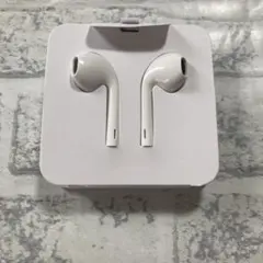 USB-C 有線イヤホン ホワイト　iPhone対応