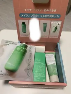 innisfree グリーンティー セラミド スキンケアセットのサムネイル