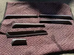 超希少 SUBARU レガシィ BN9 BS9 インパネ 木目調のサムネイル
