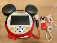 ［ジャンク品］ミッキーマウスブルーレイメイト&子供用リモコン ジャンク品］ミッキーマウスブルーレイメイト&子供用リモコン