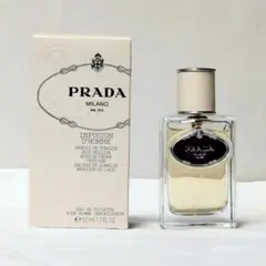 希少 廃盤 PRADA インフュージョン オム EDT 50ml - メルカリ