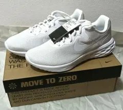 NIKE　25.5cm　レボリューション6　スニーカー　ランニングシューズ