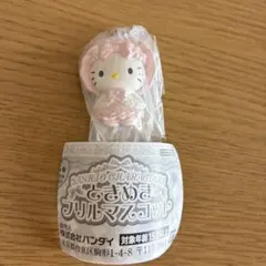 산리오 토키 메키 프릴 마스코트 헬로 키티 키티