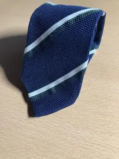 LARDINI　ストライプネクタイのサムネイル
