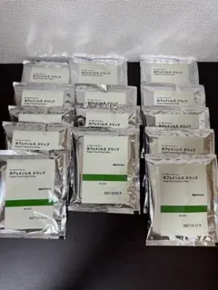 MUJI オーガニックカフェインレスドリップコーヒー 14.袋入り　無印良品のサムネイル