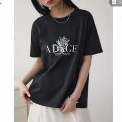 アズール プランツグラフィックtシャツのサムネイル