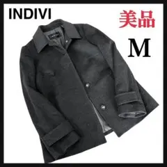 2025年最新】INDIVIカシミヤコートの人気アイテム - メルカリ