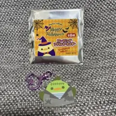 ぴよりん　トレーディングアクリルキーホルダー