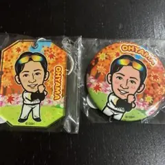 福岡ソフトバンクホークス 若鷹ガチャ 大山選手