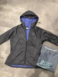 nikeウインドブレーカーM