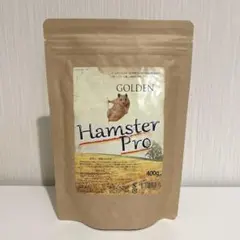 【Hamster Pro】ハムスター ペレット ゴールデンのサムネイル