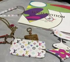 ルイヴィトン村上隆 コラボトレーディングカードセット - メルカリ