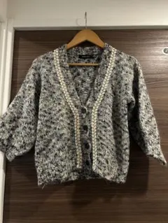 ROSE BUD カーディガン