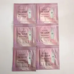 ASTALIFT THE SERUM ブライトニング 6パック