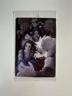 HUNTER×HUNTER イタジャガ　第2弾 ゾルディック家