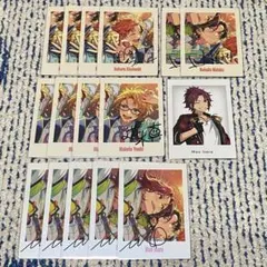 あんスタ ぱしゃっつ 10周年 Trickstar