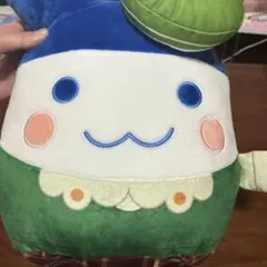 【即購入/値下げ可】たまごっち ぬいぐるみ みみっち プチプチおみせっち