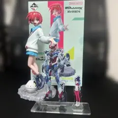一番くじ マチュ フィギュア ABCラストワン賞 コンプセット 一番くじ マチュ フィギュア ABCラストワン賞 コンプセット