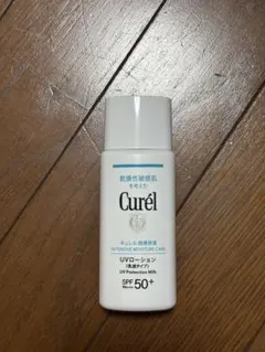 Curél UVローション SPF50+ PA+++ 60mlのサムネイル