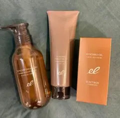【新品未使用】エレクトロン（ELECTRON）ヘアケア 3点セットのサムネイル