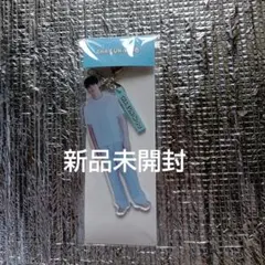 ASTRO チャウヌ Afterimage 写真展 アクリルキーリング2種セット