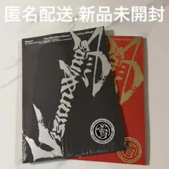 WayV Vision Wings Photobook2種セット