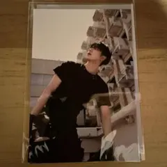 BOYNEXTDOOR The Action ジェヒョン　ポストカード　トレカ