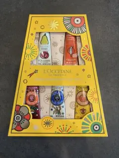 L'OCCITANE ハンドクリームGIFT FOR YOU 5本セット