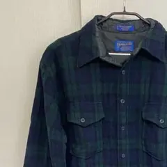 PENDLETON Outdoorsman ネルシャツ チェック柄のサムネイル
