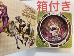 ジョジョの奇妙な冒険　黄金の風 ディスクART 箱付き　トリッシュ