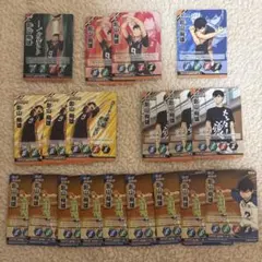 ハイキュー バボカ 影山飛雄 まとめ売り