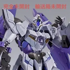 輸送箱未開封　メタルビルド　METAL BUILD アイズガンダム1.5ガンダムのサムネイル